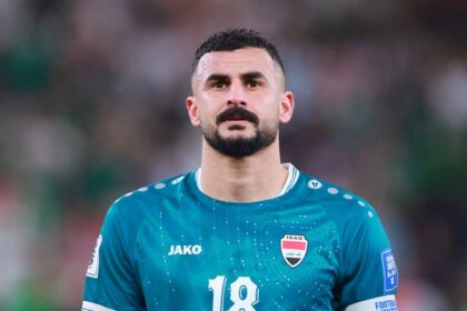 Iraq World Cup Striker Hussein Questioned For Hours At Chicago Airport, Source Says