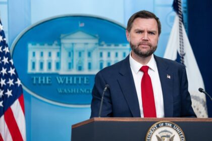 JD Vance’s Flails In Iran Peace Efforts