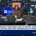 JPMorgan names Petno and Rohrbaugh co-presidents; Lake exits