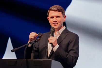 James Talarico Claps Back At MAGA Foes' Masculinity Attacks