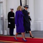 Jill Biden Details Awkward Motorcade Exchange With Melania Trump