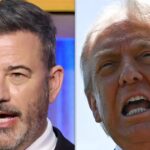 Jimmy Kimmel Hits Trump Right In The Ballroom At Sunday Night Awards Show