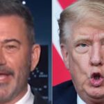 Jimmy Kimmel Taunts Trump Over Very Public Screw-Up
