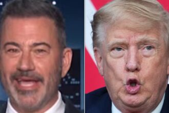 Jimmy Kimmel Taunts Trump Over Very Public Screw-Up