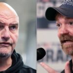 John Fetterman Says Graham Platner Is 'Not Even A Democrat'