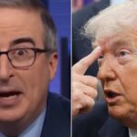 John Oliver Has A Grim Reality Check About Trump’s Pardon Spree