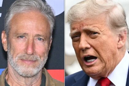 Jon Stewart Has A Damning Prediction For MAGA After Trump