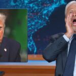 Jon Stewart Reveals How Trump's 'Worst Nightmare' Came To Life