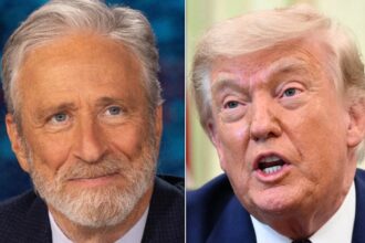Jon Stewart Says It’s ‘Not Fitting’ Trump Is President On America’s 250th Birthday