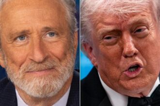Jon Stewart Turns Trump's 'Extreme Intelligence' Claim Into A 'Jeopardy' Takedown