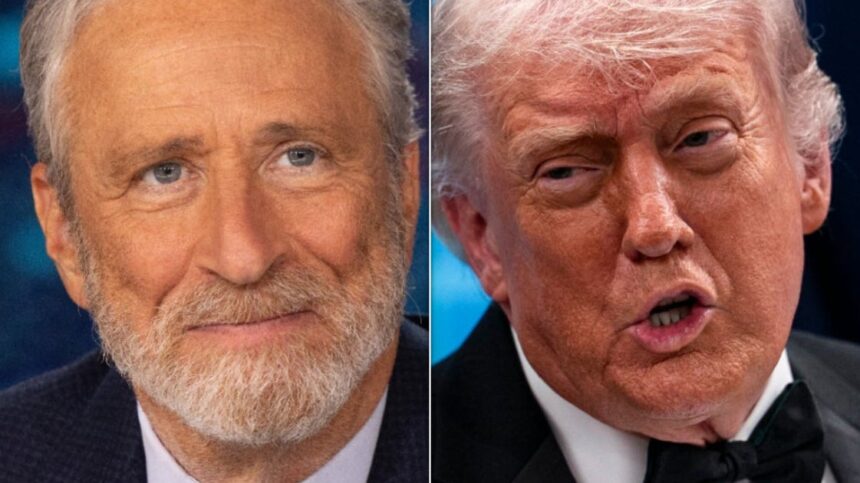 Jon Stewart Turns Trump's 'Extreme Intelligence' Claim Into A 'Jeopardy' Takedown