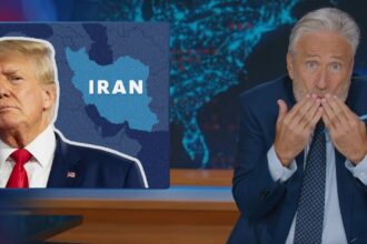 Jon Stewart Uses Trump's Own Words To Prove He's An 'Idiot'