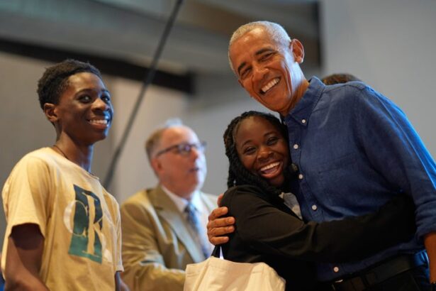 Juneteenth Celebrations Kick Off Across U.S. As Obama's Presidential Center Opens In Chicago