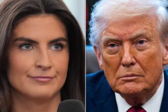 Kaitlan Collins Flags The Striking Detail In Trump's Latest Face-To-Face Outburst At Her