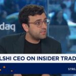 Kalshi CEO says company thinking about IPO, but not for this year