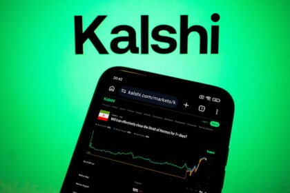 Kalshi is building a Bloomberg terminal for prediction markets