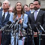 Karen Read Sues Police Agencies That Investigated Her Boston Police Boyfriend's Death