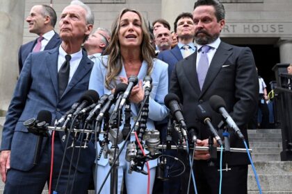 Karen Read Sues Police Agencies That Investigated Her Boston Police Boyfriend's Death
