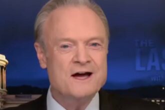 Lawrence O'Donnell Warns Trump It's 'Too Late' To Stop Probe Into His 'Political Monster'