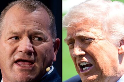 MAGA Lawmaker Mocked For 'Actually Insane' New Trump Claim