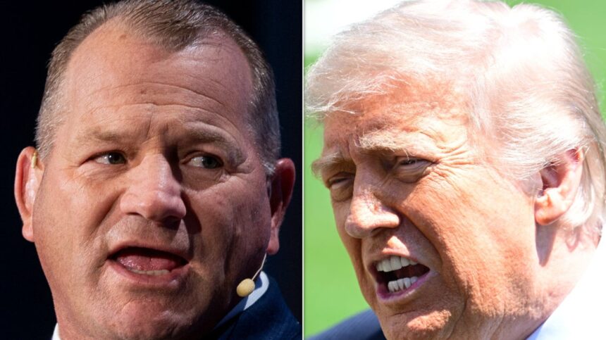 MAGA Lawmaker Mocked For 'Actually Insane' New Trump Claim