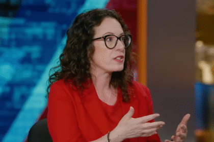 Maggie Haberman Highlights The Only White House Reporter Challenging Trump