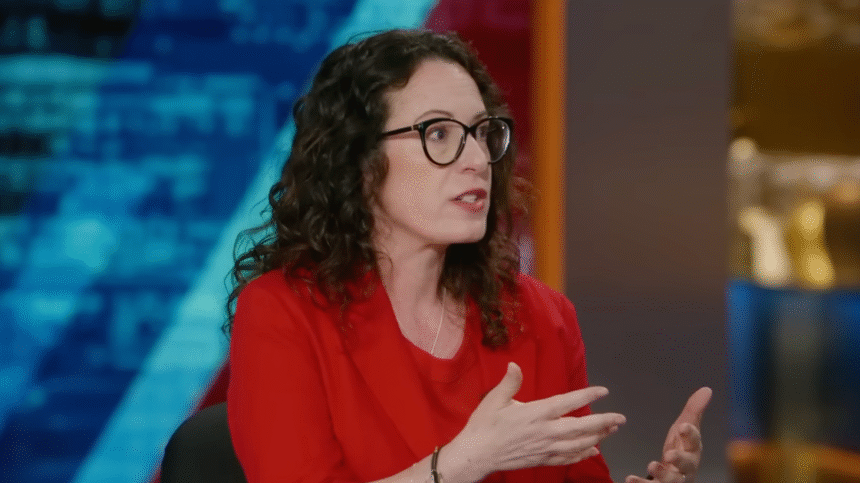 Maggie Haberman Highlights The Only White House Reporter Challenging Trump