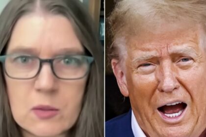 Mary Trump Flips The 'Masculinity' Script On Her Uncle Donald Trump