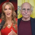 Megyn Kelly Rips Larry David Over His Trump Remarks
