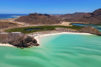 Mexico Lands 5 Beaches On 2026 Corona Top 100 World Beach List