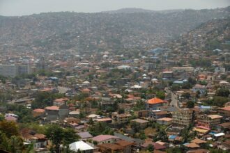 Migrants Deported By U.S. To Sierra Leone Risk Return To Countries Where They Fear Persecution