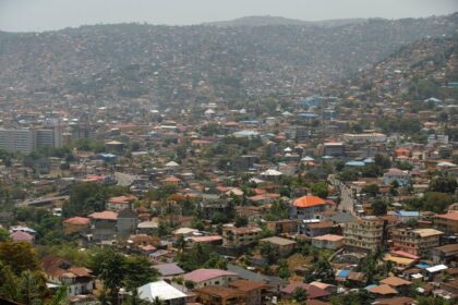 Migrants Deported By U.S. To Sierra Leone Risk Return To Countries Where They Fear Persecution