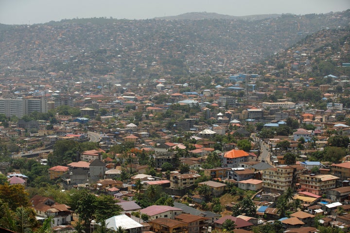 Migrants Deported By U.S. To Sierra Leone Risk Return To Countries Where They Fear Persecution