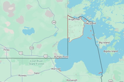 Minnesota Has a Town Completely Surrounded by Canada — And Most Americans Have Never Heard of It