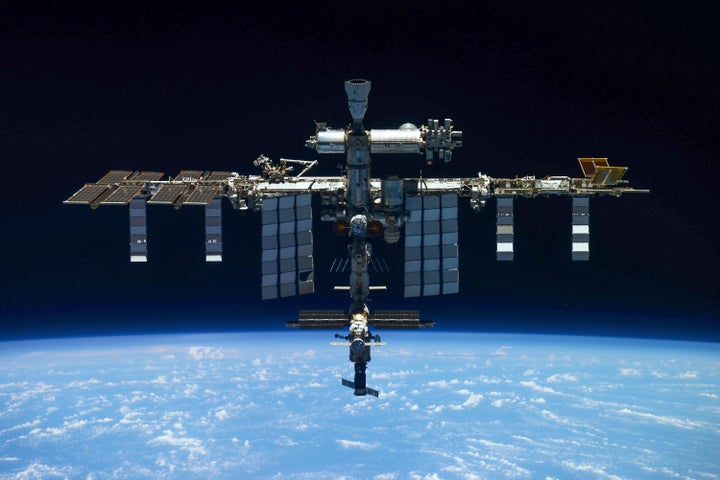 NASA Reverses Evacuation Alert Order For Astronauts Aboard Space Station