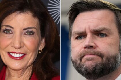 NY Gov Puts JD Vance In His Place With Snarky 2-Sentence Tweet