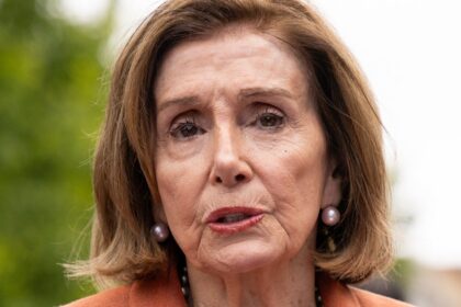 Nancy Pelosi Roasts ‘MyPillow’ MAGA Reporter In Tense Exchange
