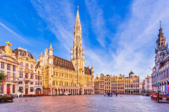 New Overnight Train Launching Between 2 Of Europe's Most Vibrant Cities