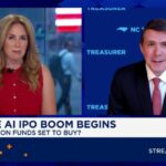 North Carolina treasurer passes on SpaceX citing valuation concerns; favors OpenAI, Anthropic