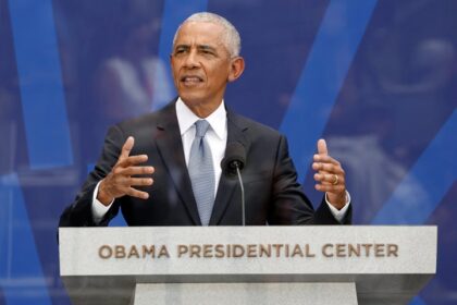 Obama Finds Trump's 'Obsession' With Him 'Strange'