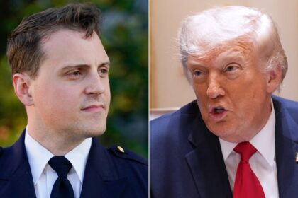 Officer Attacked Jan. 6 Slams Trump Fund As 'Brazen' Payout