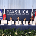 Pax Silica and Indo-Pacific Partners