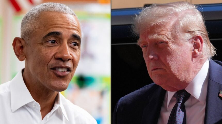 People Compare Obama Library Act With Freedom 250 Fail