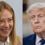 People React To Giorgia Meloni’s Response To Trump Photo Claim