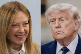 People React To Giorgia Meloni’s Response To Trump Photo Claim
