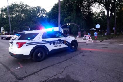 Police Search For Suspects In Ohio Shooting That Wounded 12 People At Street Festival