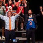 Prediction market traders' expectations for the NY primaries