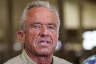 RFK Jr.'s Sister Has Wild Story Of Her Brother, A Snake And A Pool Full Of Kids