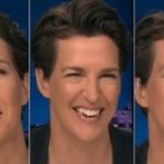 Rachel Maddow Hilariously Dunks On Trump And His NBA Finals Boos With 'One-Finger' Zinger