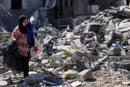 Read The Full Iran War Peace Deal